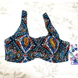 NWT Hapari Bikini Top